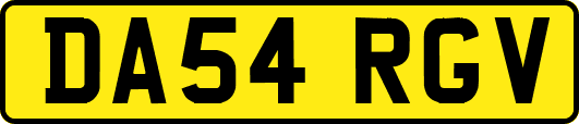 DA54RGV