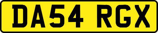 DA54RGX