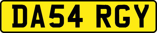 DA54RGY