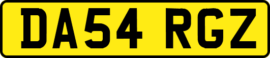DA54RGZ