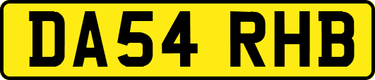 DA54RHB