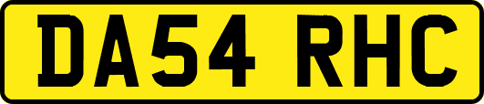 DA54RHC