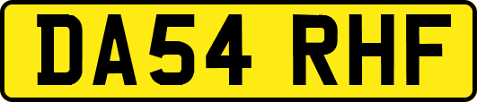 DA54RHF