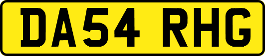 DA54RHG