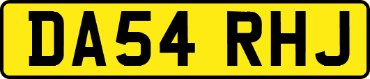 DA54RHJ