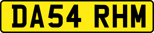 DA54RHM