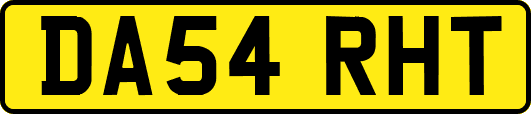 DA54RHT