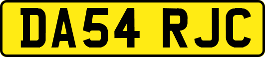 DA54RJC