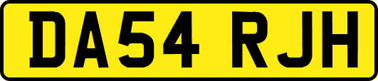 DA54RJH