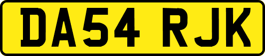 DA54RJK
