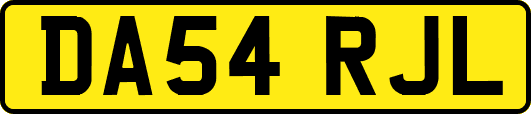 DA54RJL