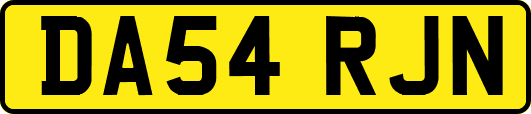 DA54RJN