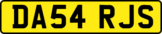 DA54RJS