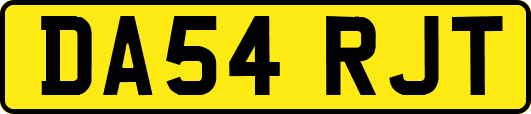 DA54RJT