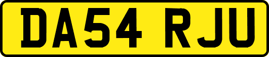 DA54RJU