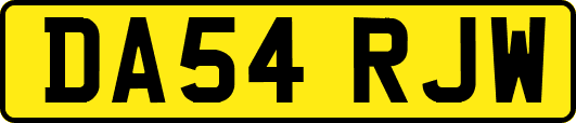DA54RJW