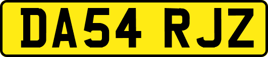 DA54RJZ