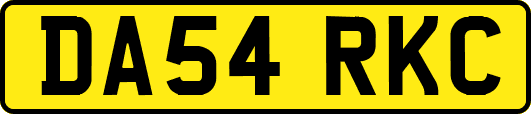 DA54RKC