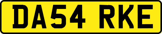 DA54RKE