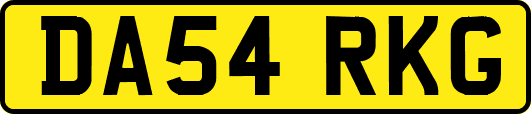 DA54RKG