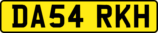DA54RKH