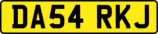 DA54RKJ