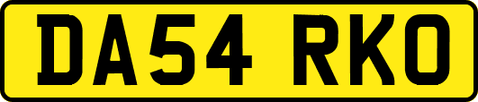 DA54RKO