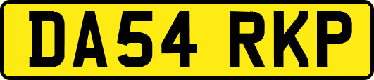 DA54RKP