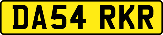 DA54RKR