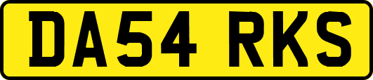 DA54RKS
