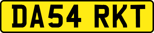 DA54RKT