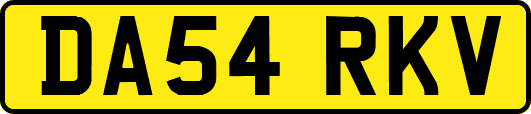 DA54RKV