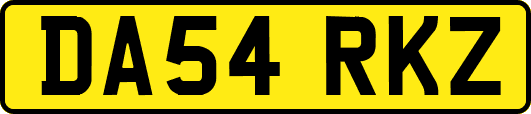 DA54RKZ