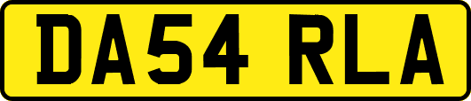 DA54RLA