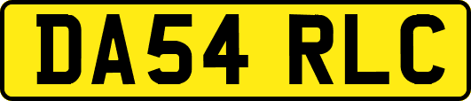 DA54RLC