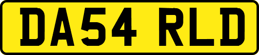 DA54RLD