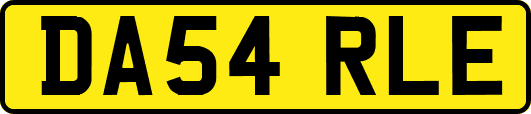 DA54RLE