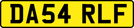 DA54RLF