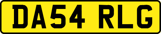 DA54RLG