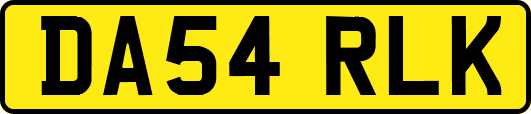 DA54RLK
