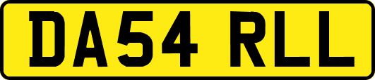DA54RLL