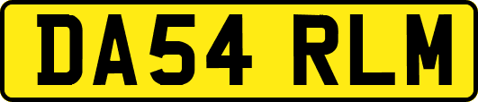 DA54RLM