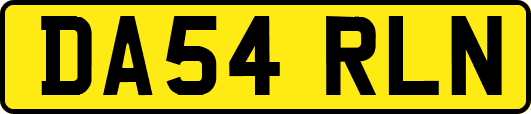 DA54RLN