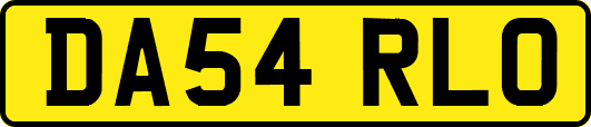 DA54RLO