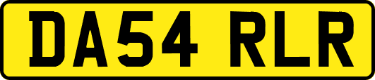 DA54RLR