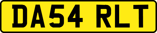 DA54RLT