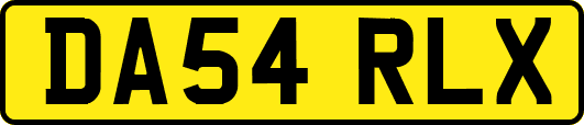 DA54RLX