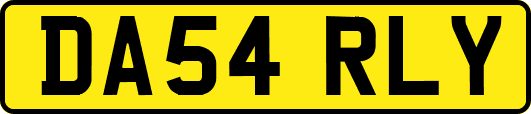 DA54RLY