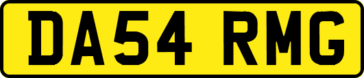 DA54RMG