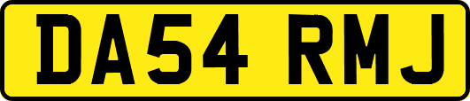 DA54RMJ